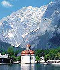 St. Bartholomä am Königssee