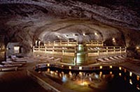 Salzbergwerk Berchtesgaden 